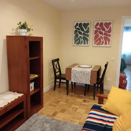 Apartamento Playa De Gijón Buitenkant foto
