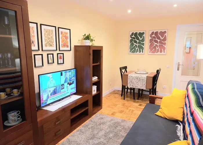 Apartamento Playa De Gijon