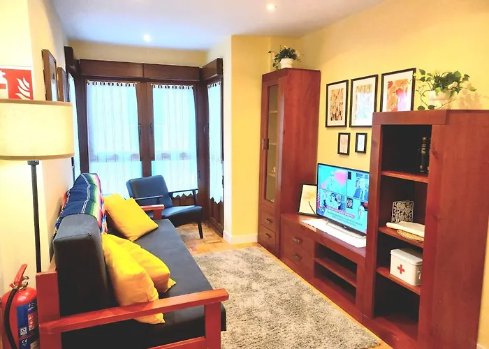 Apartamento Playa De Gijon