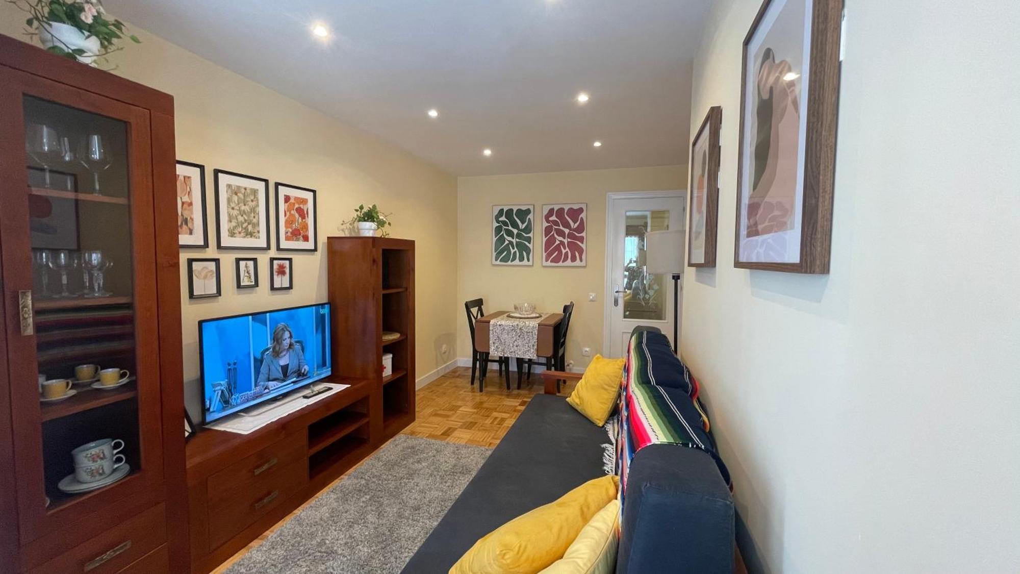 Apartamento Playa De Gijón