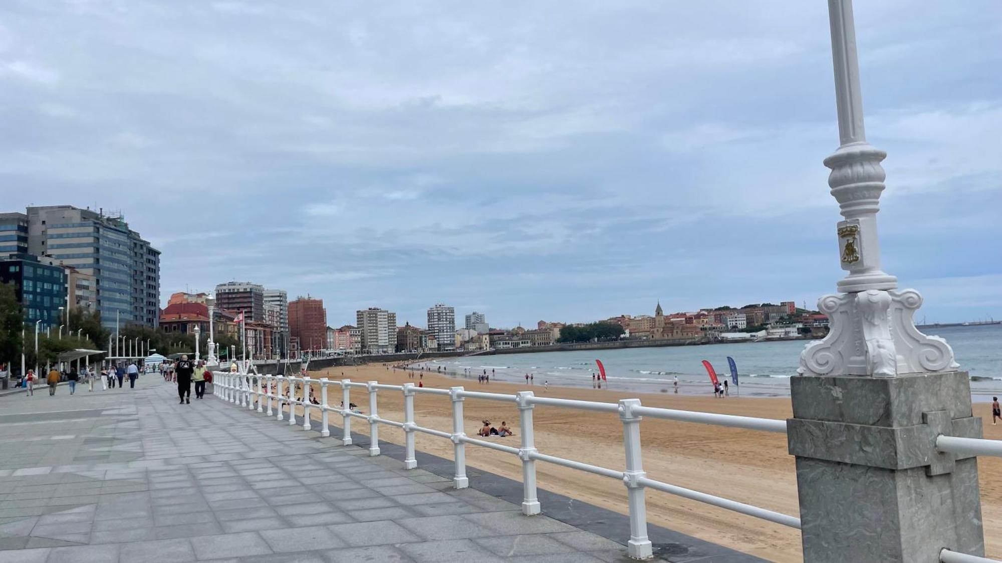 Playa De Apartment Gijon
