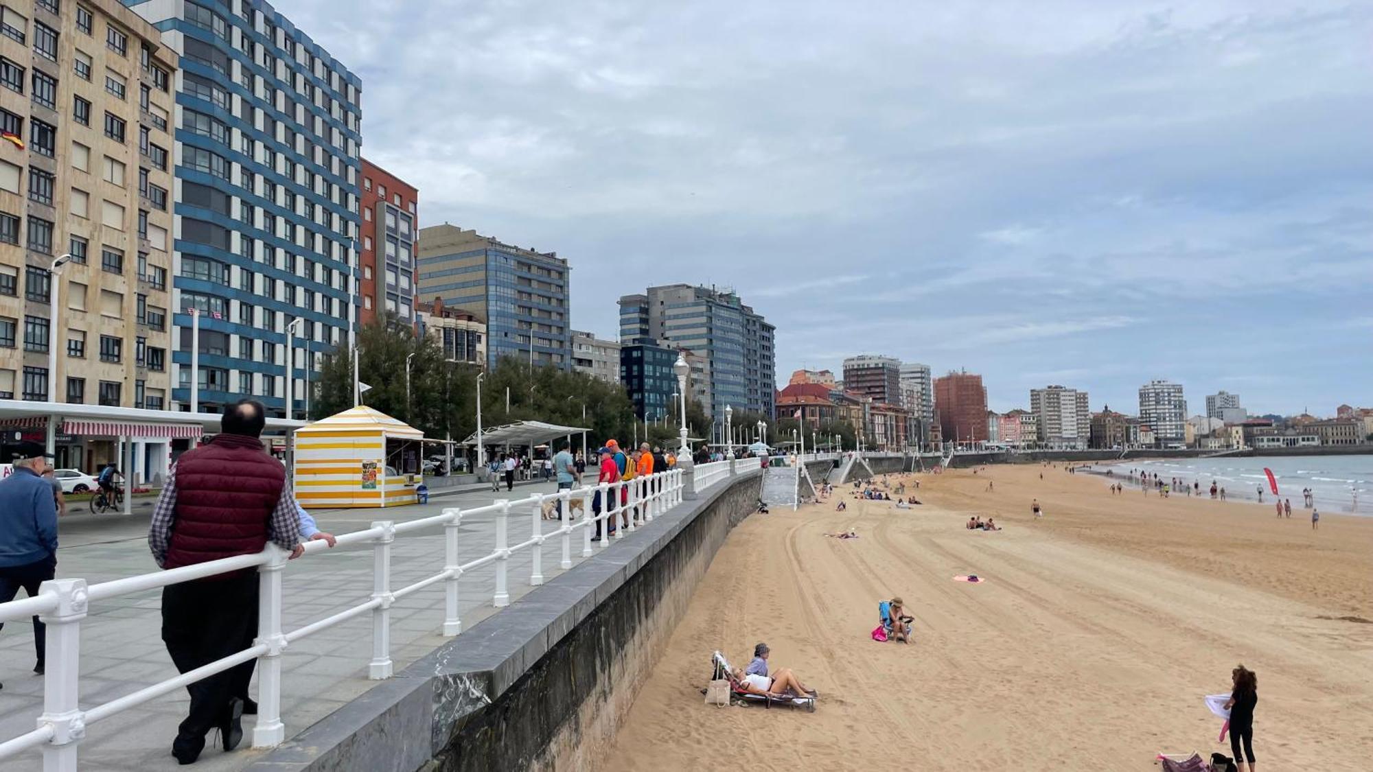 Apartment Playa De Gijon