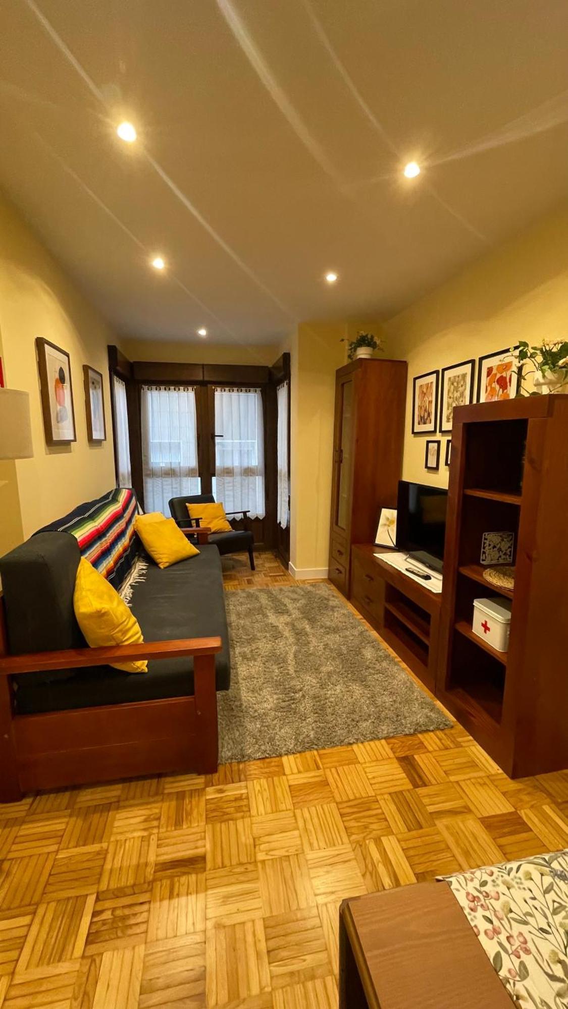 Playa De Apartment Gijon